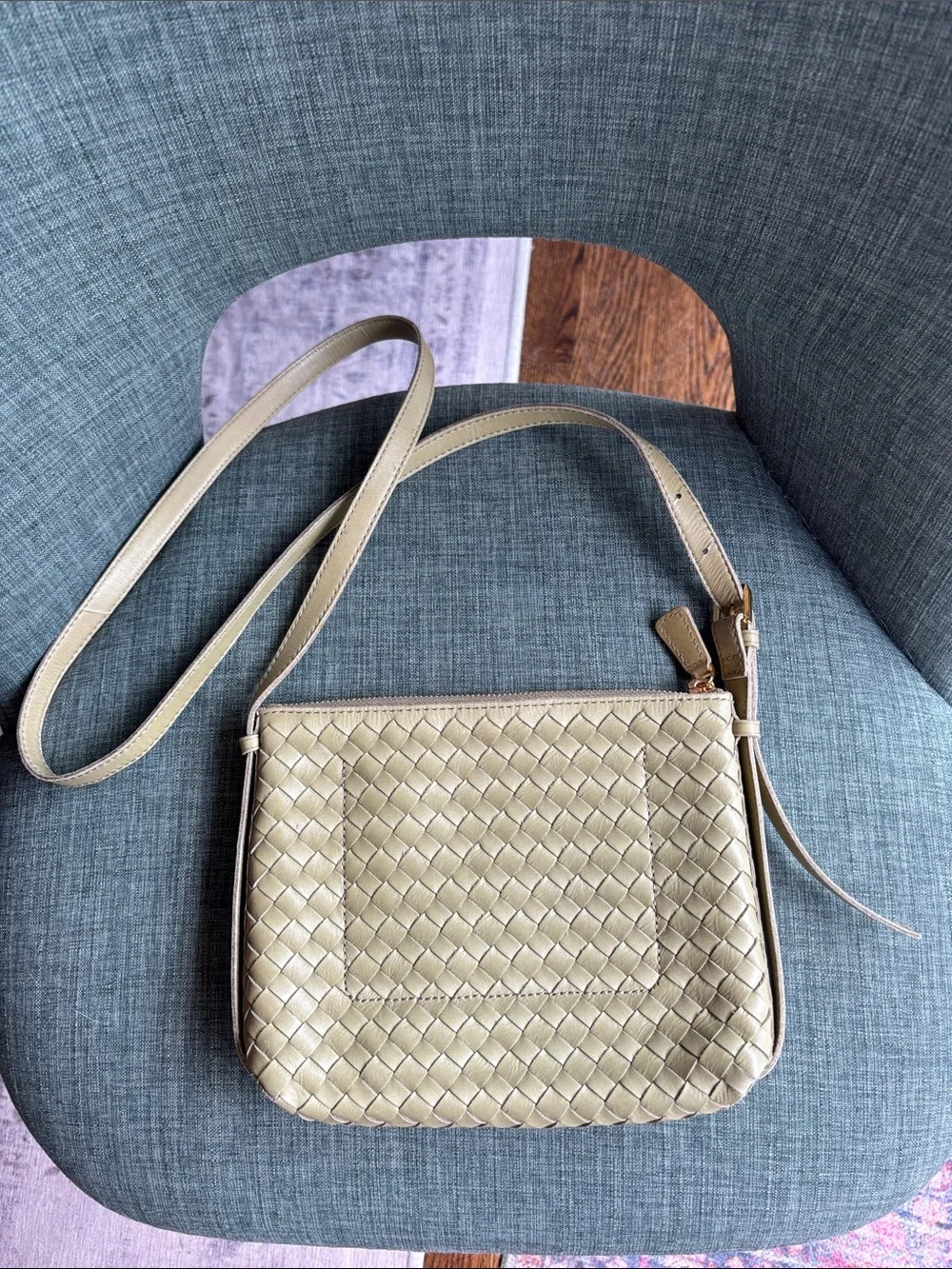 Madewell stylish woven